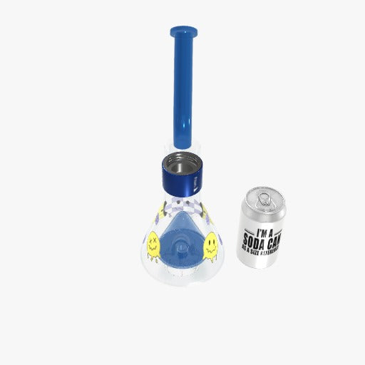 Custom Prism Bong
