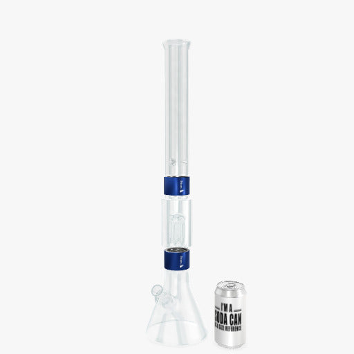 Custom Prism Bong