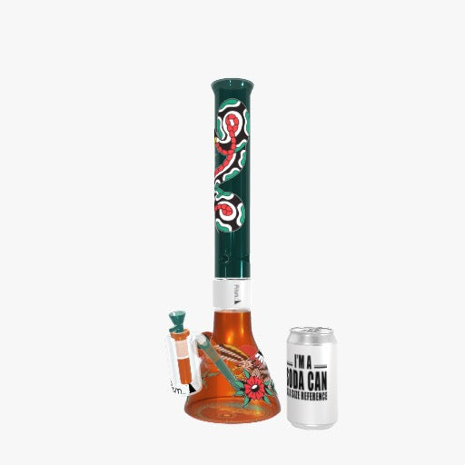 Custom Prism Bong