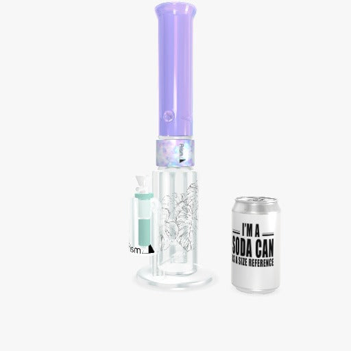 Custom Prism Bong