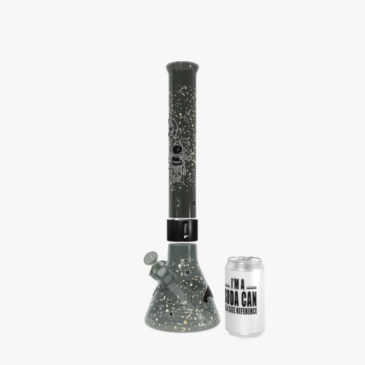 Custom Prism Bong