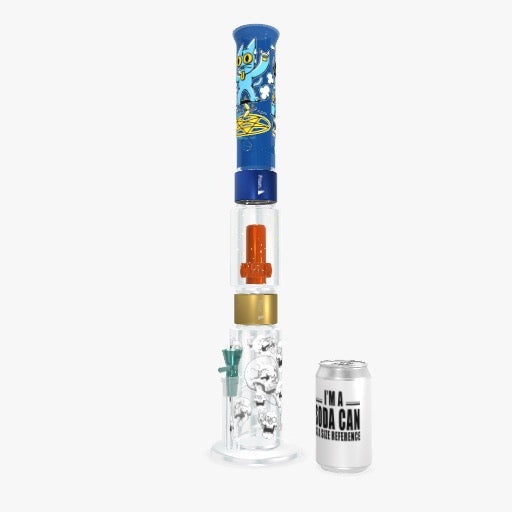 Custom Prism Bong