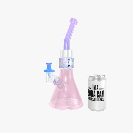 Custom Prism Bong