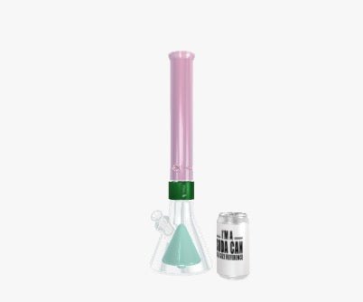 Custom Prism Bong