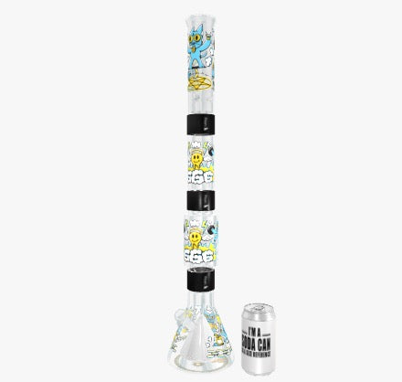 Custom Prism Bong