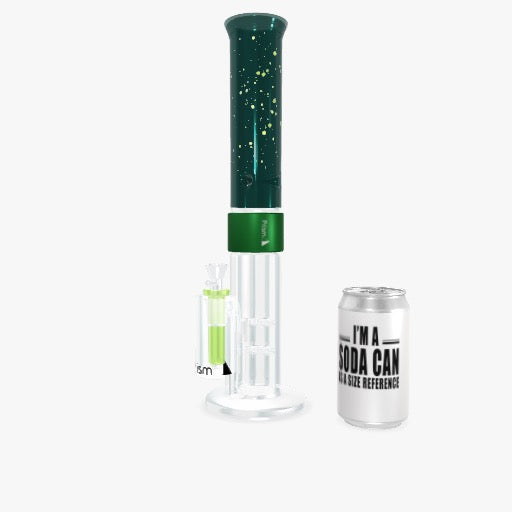 Custom Prism Bong