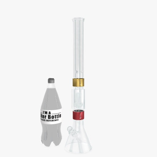 Custom Prism Bong