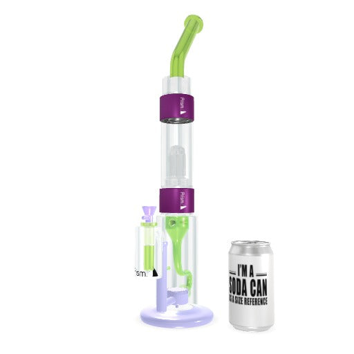 Tall Sky High Beaker Single Stack