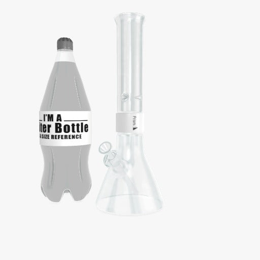 Custom Prism Bong