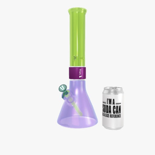 Custom Prism Bong