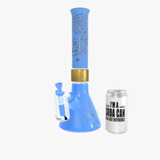 Custom Prism Bong