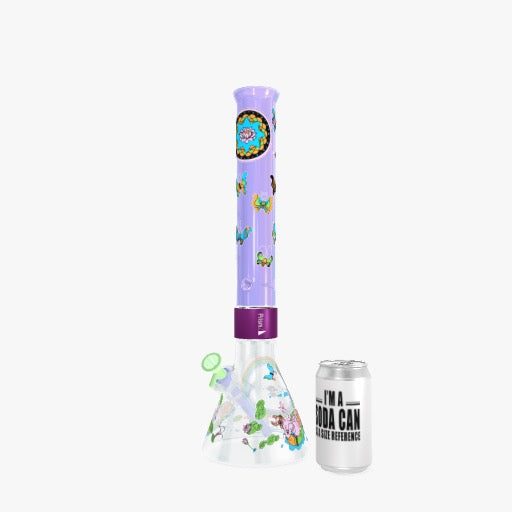 Pond Life Tall Beaker