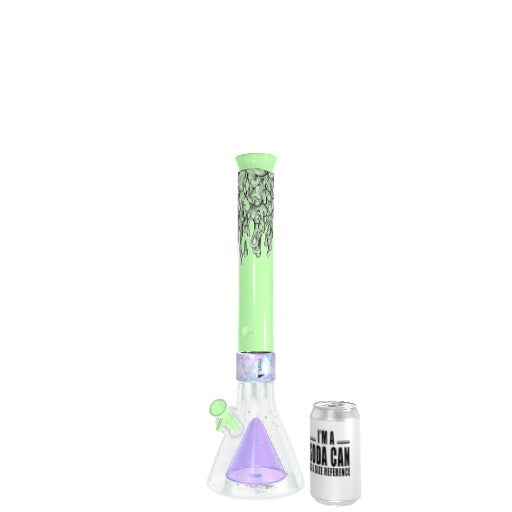 Custom Prism Bong