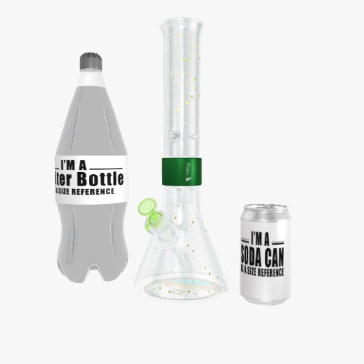 Custom Prism Bong