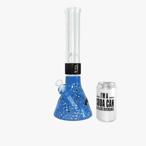 Custom Prism Bong