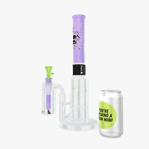 Custom Prism Mini Bong