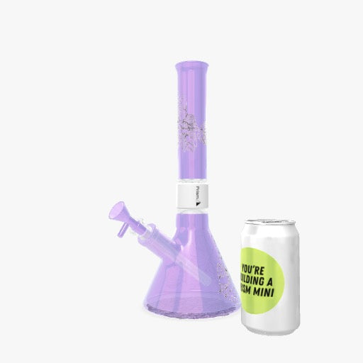 Custom Prism Mini Bong