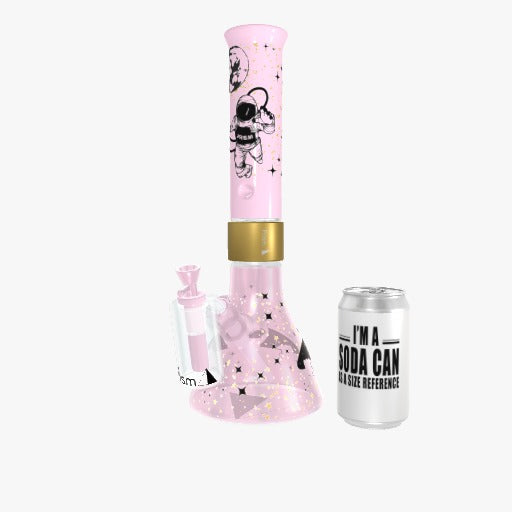 Custom Prism Bong