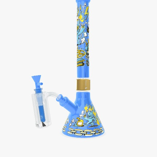 Custom Prism Mini Bong