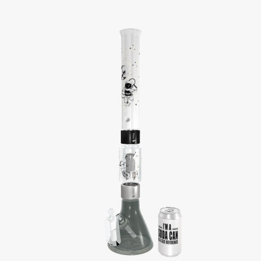 Custom Prism Bong