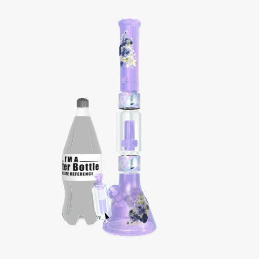 Custom Prism Bong