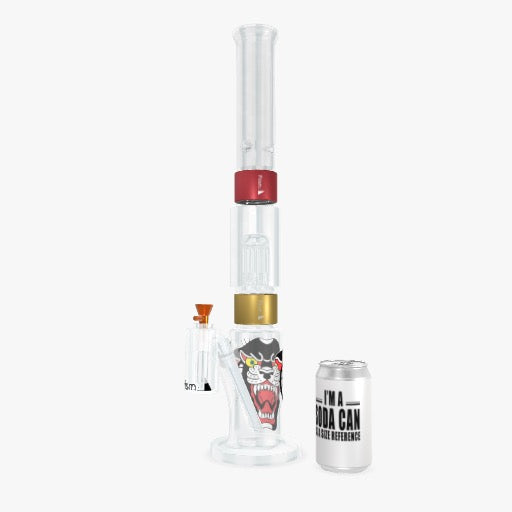 Custom Prism Bong
