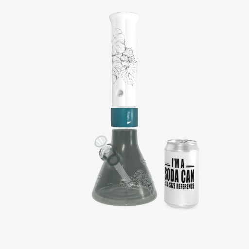 Custom Prism Bong