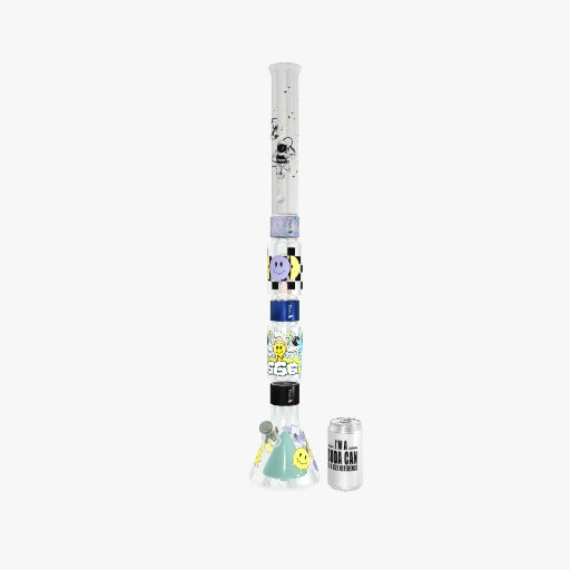 Custom Prism Bong