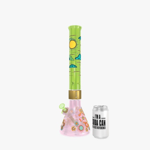 Custom Prism Bong