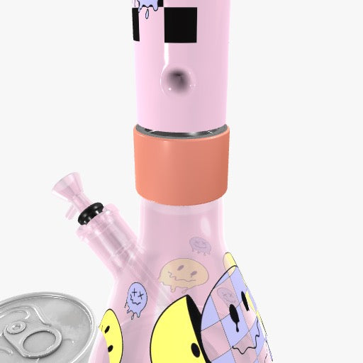 Custom Prism Bong