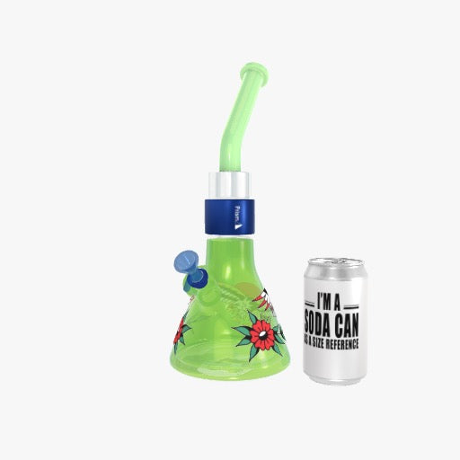 Custom Prism Bong