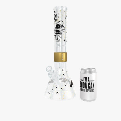Custom Prism Bong
