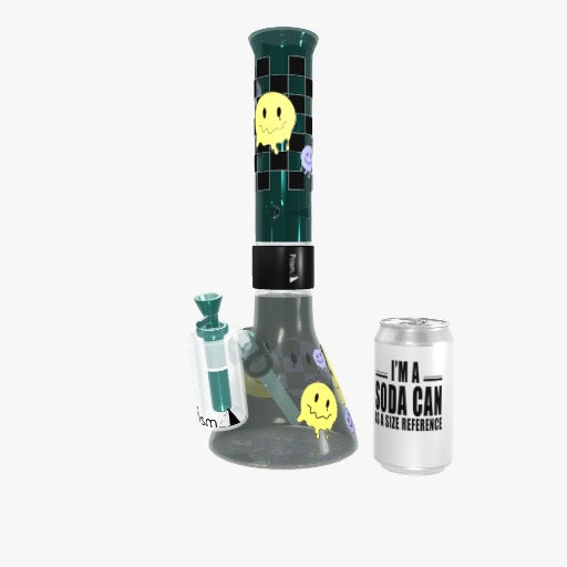 Custom Prism Bong