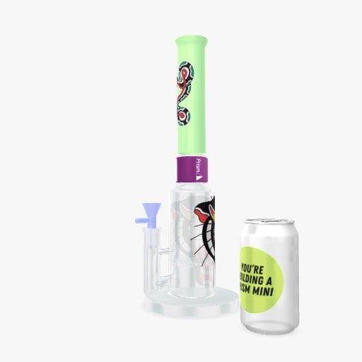 Custom Prism Mini Bong