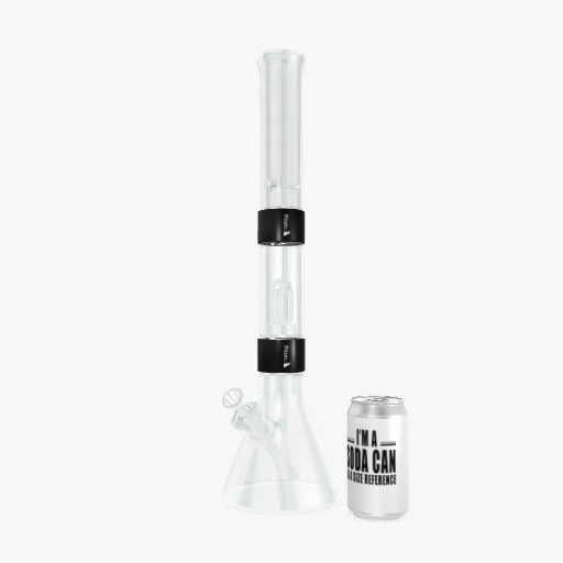 Custom Prism Bong