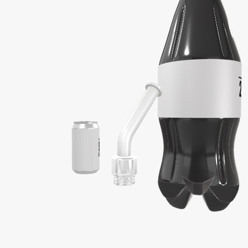Custom Prism Mouthpiece