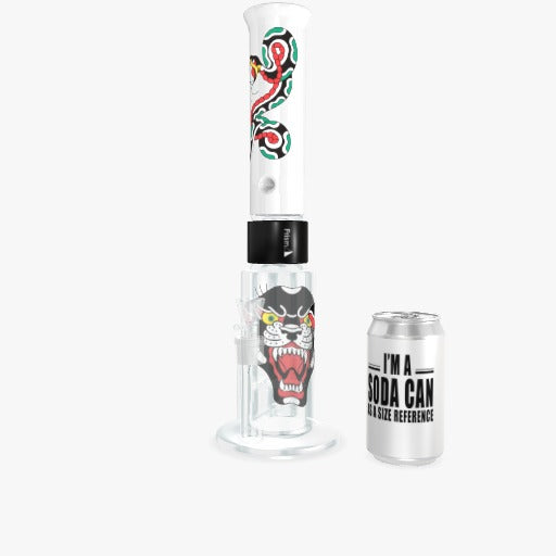 Custom Prism Bong