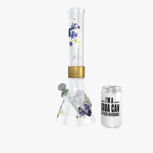 Custom Prism Bong