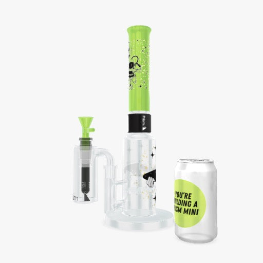 Custom Prism Mini Bong