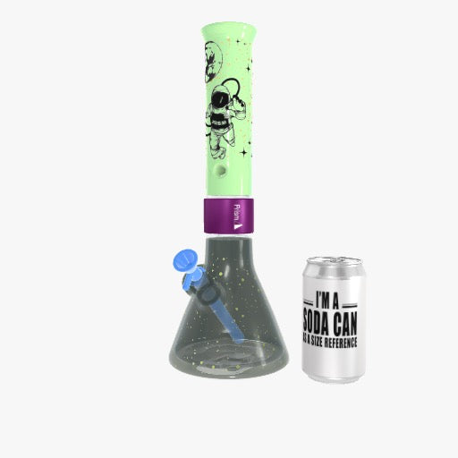 Custom Prism Bong