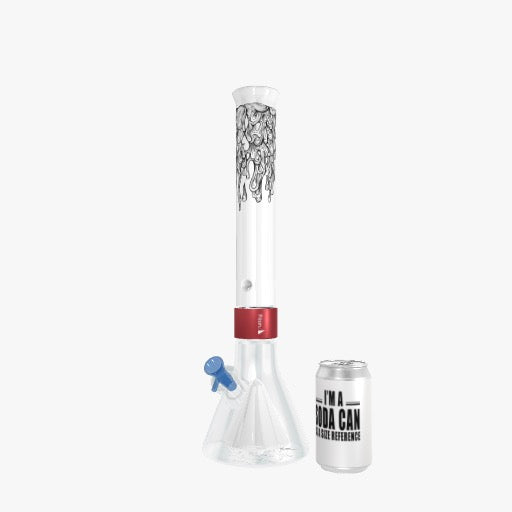 Custom Prism Bong