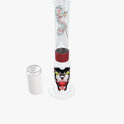 Custom Prism Bong