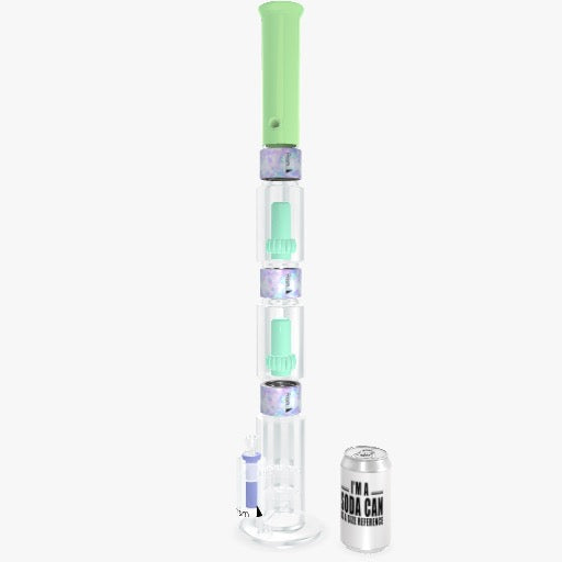Custom Prism Bong