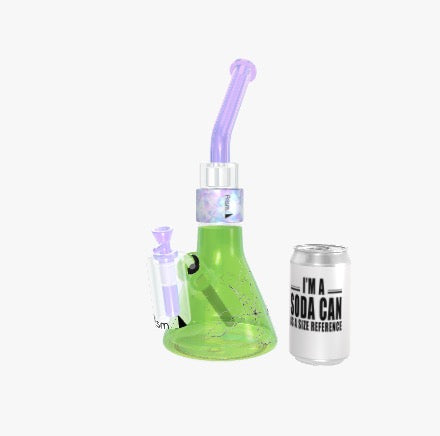 Custom Prism Bong