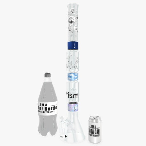 Custom Prism Bong