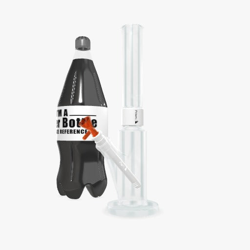 Custom Prism Mini Bong