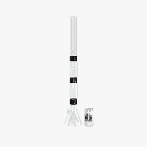 Custom Prism Bong