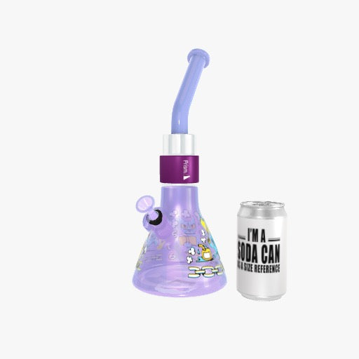 Custom Prism Bong