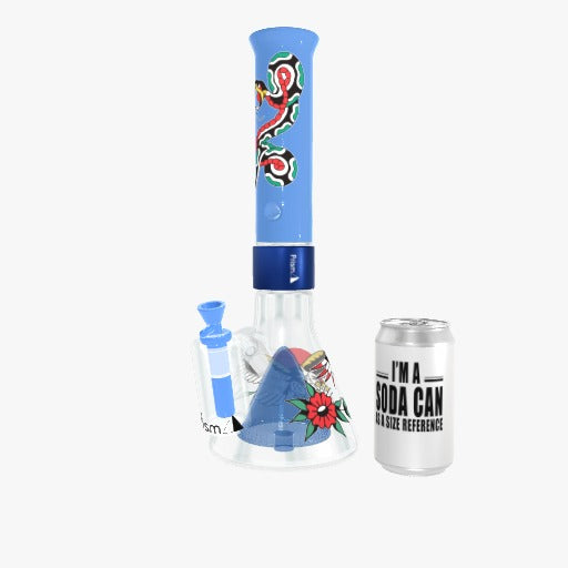 Custom Prism Bong