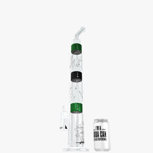 Custom Prism Bong